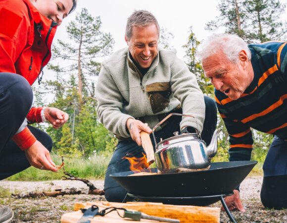 Teambuilding på Budor - Budorkampen